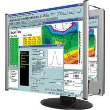 Kantek KTKMAG24WL Monitor Magnifier
