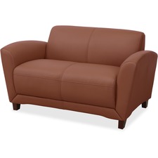 Lorell LLR68947 Loveseat Sofa
