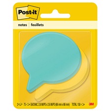 Post-it 7350BLB Adhesive Note
