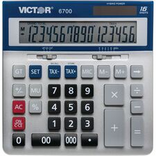 Victor VCT6700 Simple Calculator