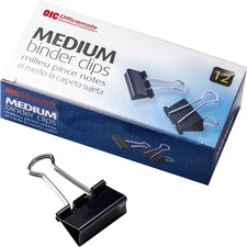 Officemate OIC99050PK Binder Clip