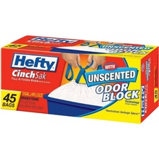Hefty RFPE84572 Trash Bag