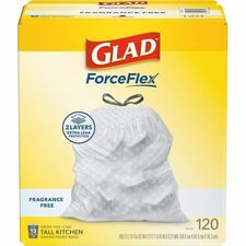 Glad CLO78564 Trash Bag