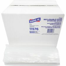 Genuine Joe 11576 Food Bag