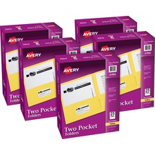 Avery 47992CT Pocket Folder
