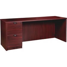 Lorell LLRPC2472LMY Credenza