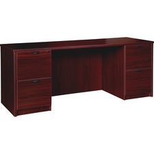 Lorell LLRPC2472MY Credenza