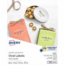 Avery 22854 Promotional Label