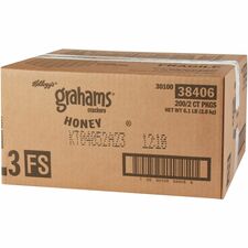 Kellogg's KEB38406 Cracker