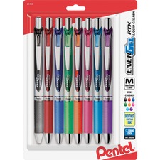 Pentel PENBL77BP8M Gel Pen