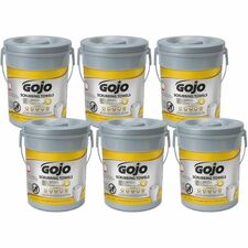 Gojo GOJ639606CT Cleaning Wipe