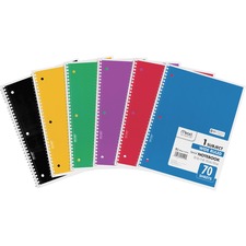 Mead MEA05510BD Notebook