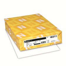 Neenah WAU40311BD Index Paper