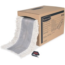 Rubbermaid RCPM15000WH Dust Mop Refill
