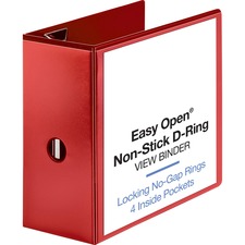 Business Source BSN26984 Ring Binder