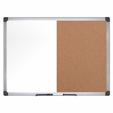 MasterVision BVCXA0502170 Combination Board