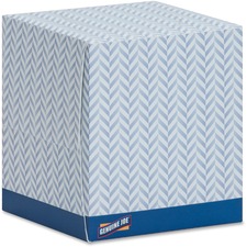 Genuine Joe 26085PL Facial Tissue