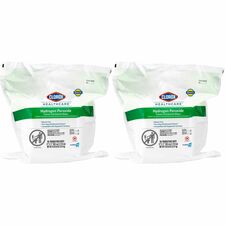 Clorox CLO30827BD Disinfectant Wipe Refill