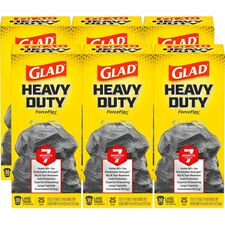 Glad CLO70359CT Trash Bag