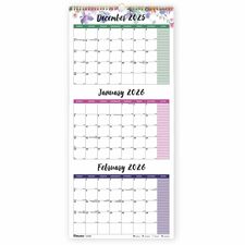 Blueline REDC171129 Calendar
