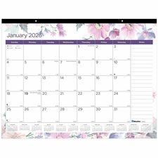 Blueline REDC194113 Calendar