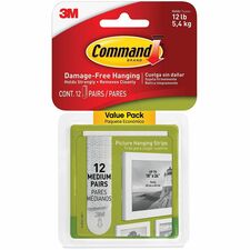 Command 1720412ES Hanging Strip