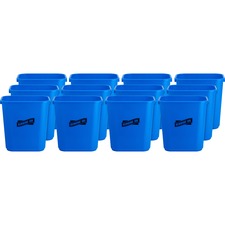 Genuine Joe 57257CT Wastebasket