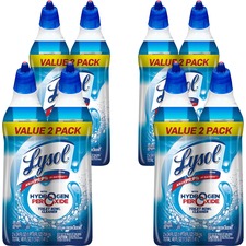 Lysol RAC96084CT Toilet Bowl Cleaner