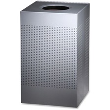 Rubbermaid RCPSC18EPLSM Waste Container