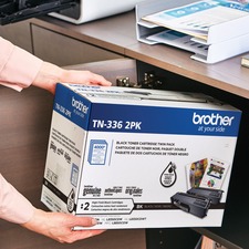 Brother TN3362PK Toner Cartridge