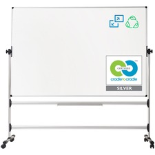 MasterVision BVCRQR0221 Dry Erase Board
