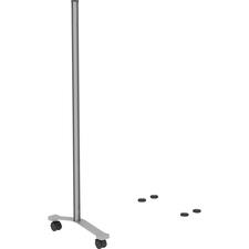 Lorell LLR90272 Adaptable Panel Leg