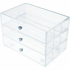 Deflecto DEF350901CR Drawer Organizer