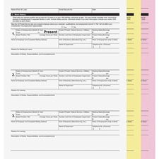 ICONEX SecurIT ICX90771008 Carbonless Paper
