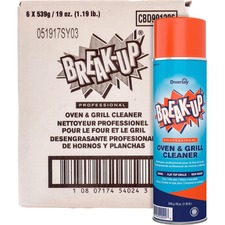 Diversey DVOCBD991206CT Oven Cleaner
