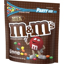 M&M's MRSSN55114 Candy