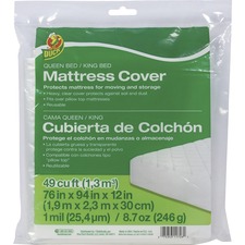Duck Brand DUC1140236 Mattress Cover