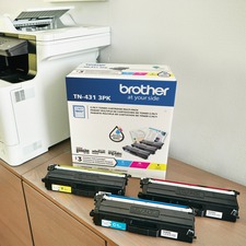 Brother TN4313PK Toner Cartridge
