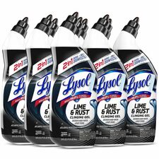Lysol RAC98013CT Toilet Bowl Cleaner