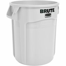 Rubbermaid RCP261000WHCT Waste Container