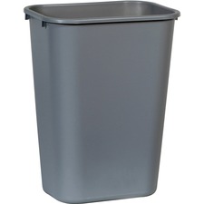 Rubbermaid RCP295700GYCT Wastebasket