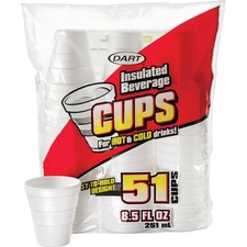 Dart DCC8RP51CT Cup