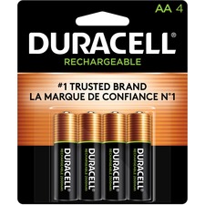 Duracell NLAA4BCDCT Battery