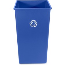 Rubbermaid RCP395973BECT Recycling Container