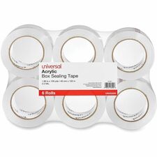 Universal UNV53200 Packaging Tape