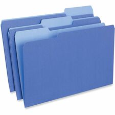 Universal UNV15301 Top Tab File Folder