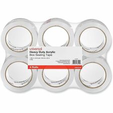 Universal UNV33100 Packaging Tape