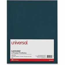 Universal UNV56418 Pocket Folder