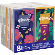 Kleenex KCC46651 Facial Tissue
