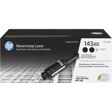 HP W1143AD Toner Cartridge